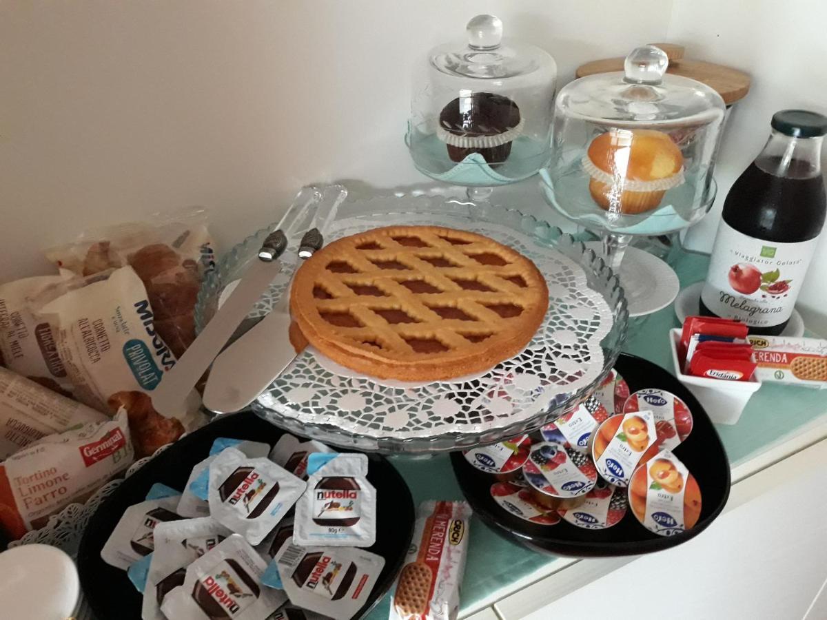 A Casa Di Grace Bed & Breakfast Basiglio Luaran gambar
