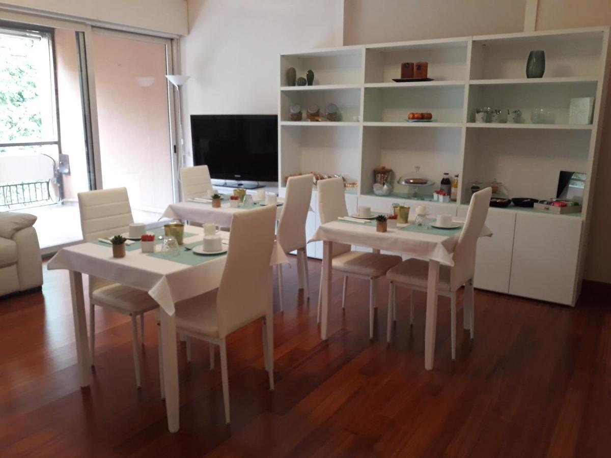 A Casa Di Grace Bed & Breakfast Basiglio Luaran gambar
