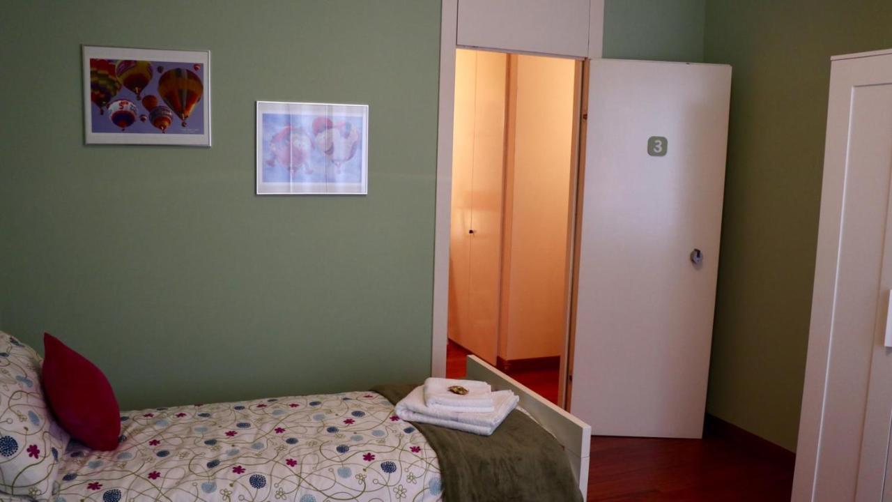 A Casa Di Grace Bed & Breakfast Basiglio Luaran gambar