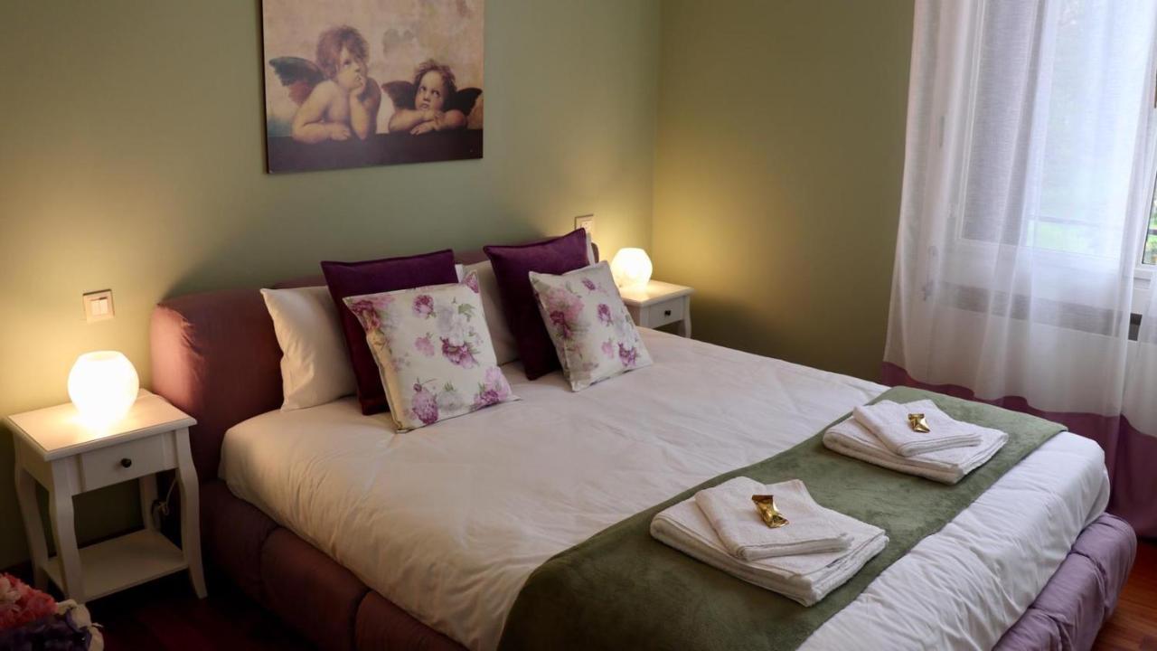 A Casa Di Grace Bed & Breakfast Basiglio Luaran gambar