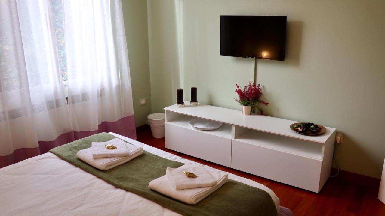A Casa Di Grace Bed & Breakfast Basiglio Luaran gambar