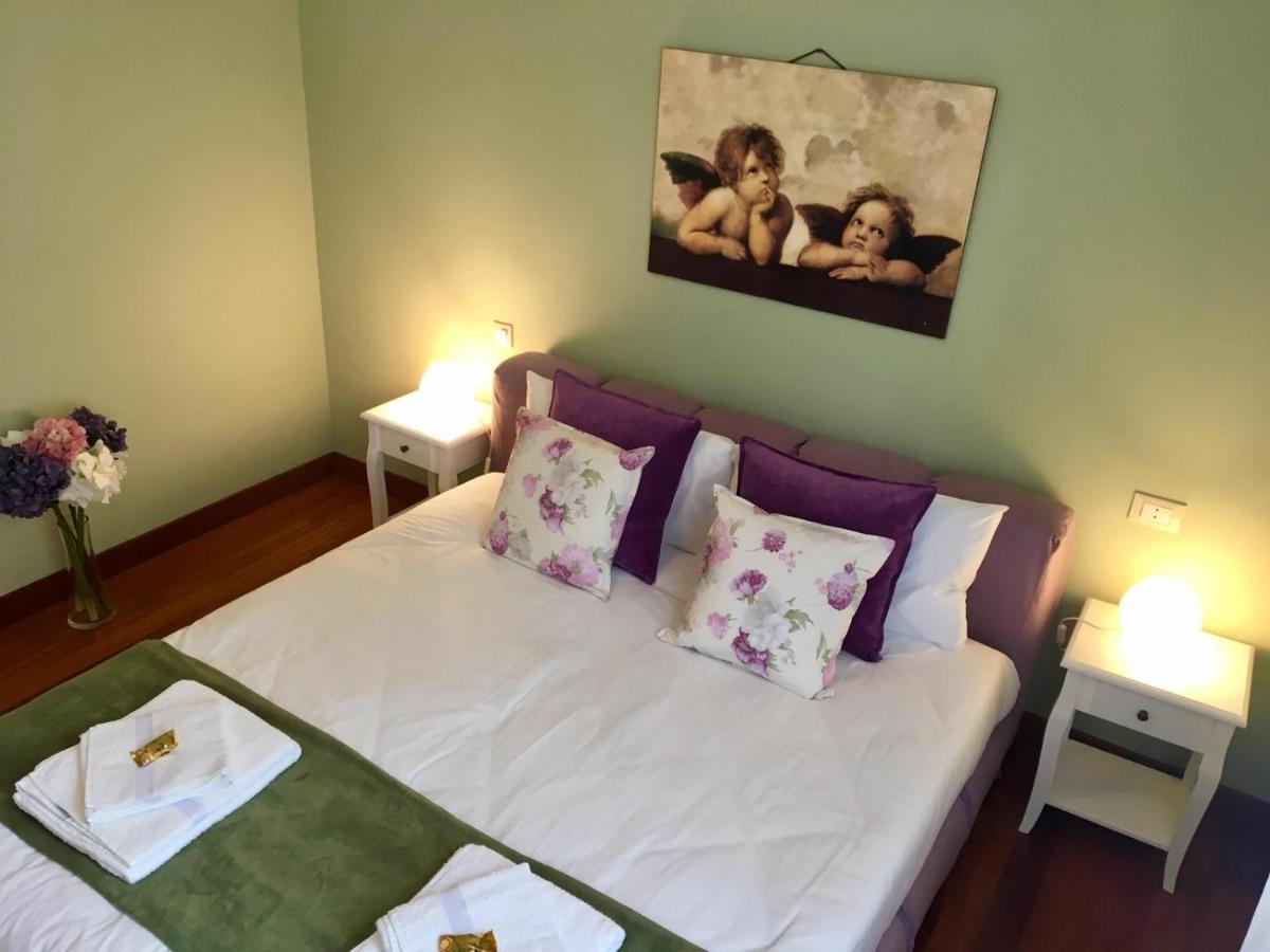 A Casa Di Grace Bed & Breakfast Basiglio Luaran gambar