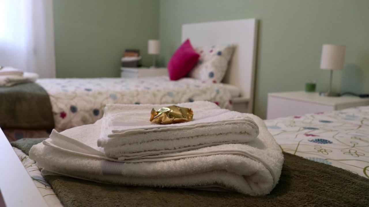 A Casa Di Grace Bed & Breakfast Basiglio Luaran gambar